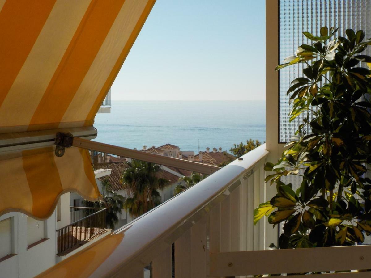 By The Sea Apartment Nerja Ngoại thất bức ảnh