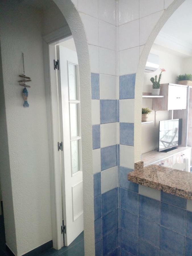 By The Sea Apartment Nerja Ngoại thất bức ảnh