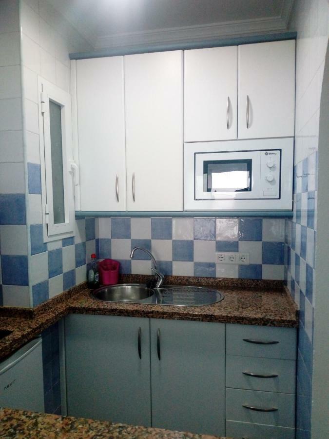 By The Sea Apartment Nerja Ngoại thất bức ảnh